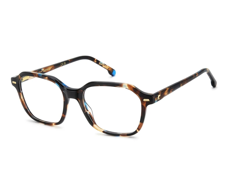CARRERA OPT WOMAN Carrera 3073 Gafas, Teal Havana, Estandar Unisex Adult