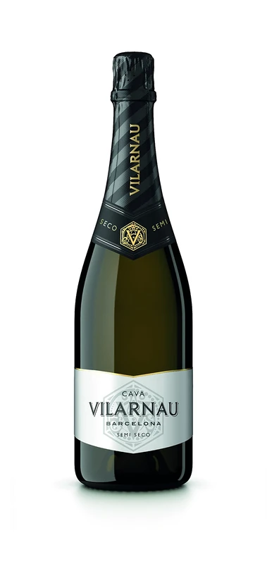 Vilarnau Demi-sec Cava NV, 75cl (Pack of 6)