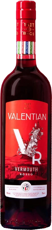 Valentian Vermouth Rosso (Pack of 6)