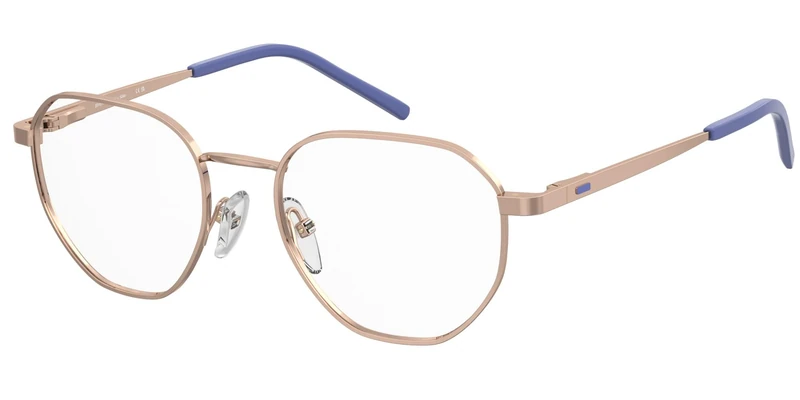 Seventh Street Unisex S 357 Gafas, Gold copper., ESTANDAR