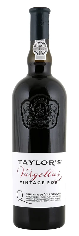Taylor's Quinta de Vargellas Port Wine | 75 cl (Pack of 6)