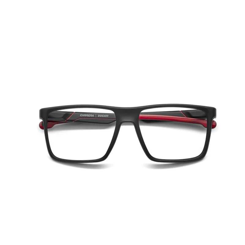 CARRERA DUCATI CARDUC 058 Glasses, Matte Black, Standard Unisex Adult