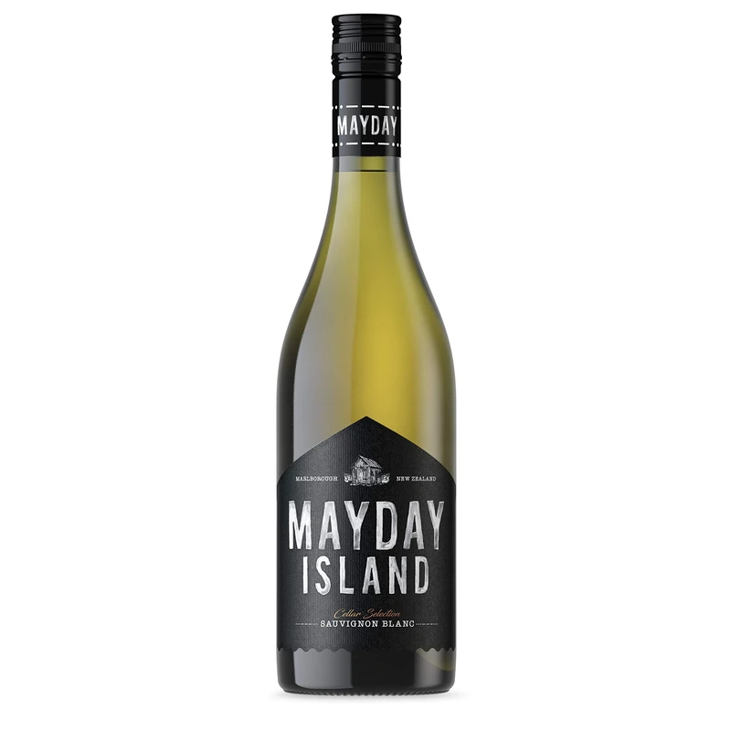Mayday Island Sauvignon Blanc, 75 cl (Pack of 6)