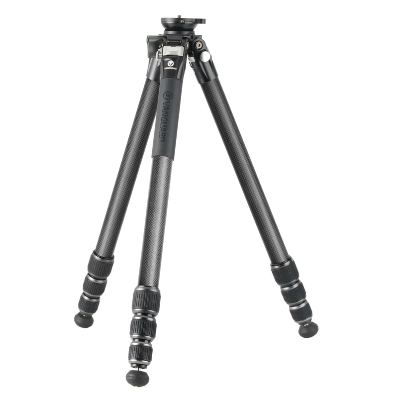 Vanguard Alta Pro 3VL 304CT Levelling Carbon Tripod Only - 13kg Capacity