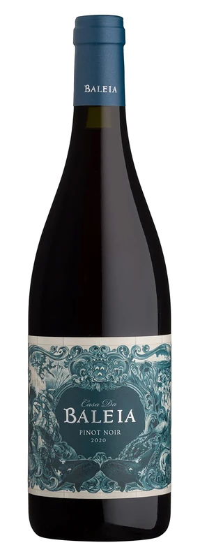 Baleia Wines, Pinot Noir, South Africa, 75cl (Pack of 6)
