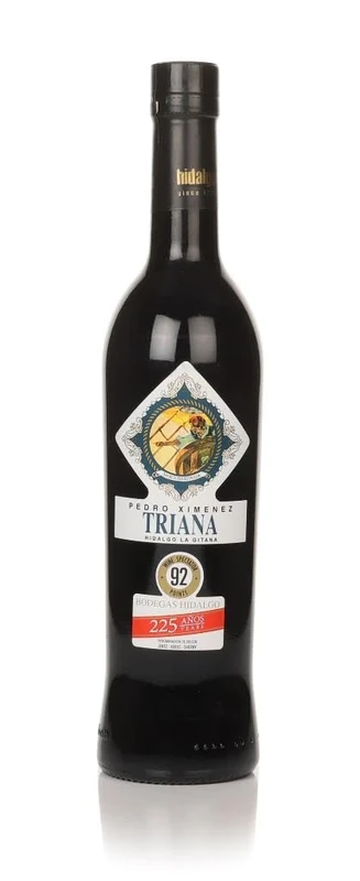 Bodegas Hidalgo Triana Pedro Ximenez | 50 cl (Pack of 6)