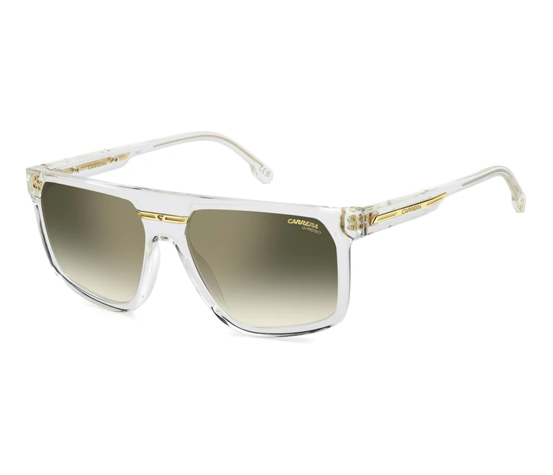 CARRERA SUN Victory C 14/S Gafas, Crystal Gold, Estandar Unisex Adult