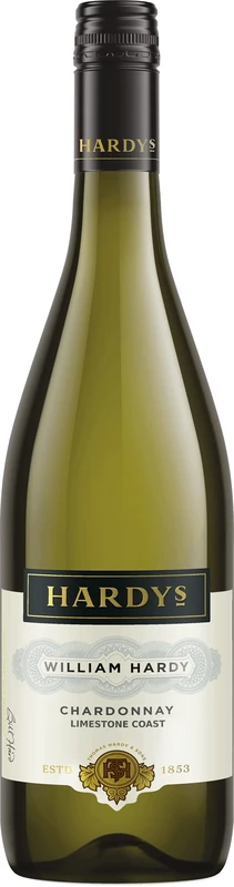 William Hardy Limestone Coast Chardonnay, 75cl (Pack of 6)