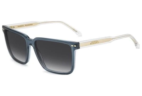 ISABEL MARANT Unisex Adult Glasses, TEAL, ESTANDAR