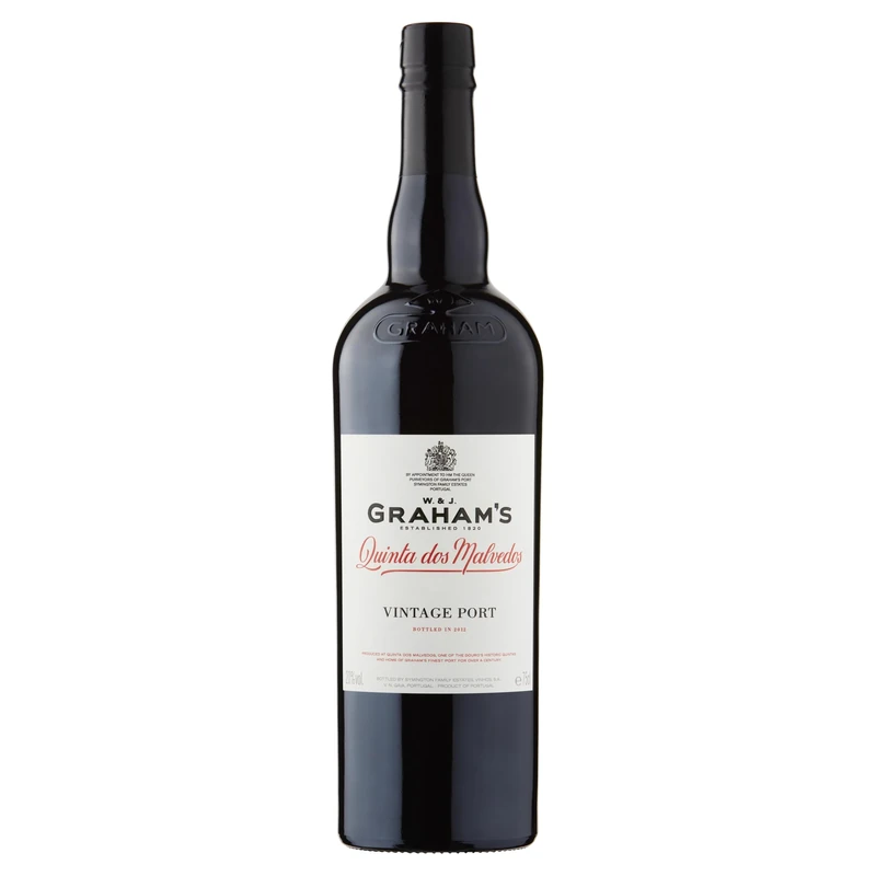 Graham's Quinta Malvedos Port 75 cl (Pack of 6)