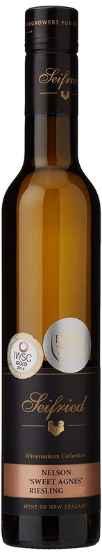 Seifried Estate Sweet Agnes Riesling Dessert Wine 37.5cl (Pack of 6)