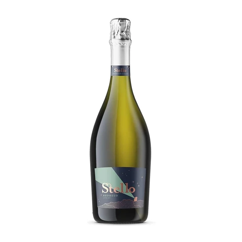Stello, Prosecco, Italy, 75 cl (Pack of 6) - Image 1