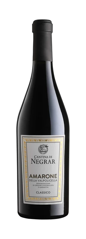 Cantina di Negrar Amarone della Valpolicella DOCG Classico Red Wine 75cl (Pack of 6)
