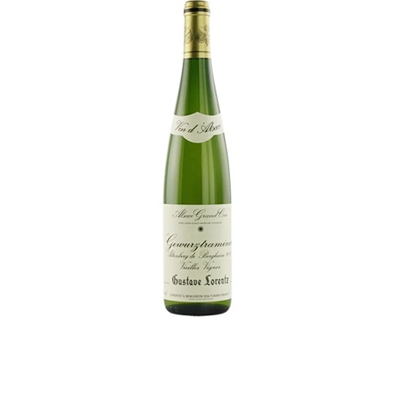 Gustave Lorentz Gewürztraminer Grand Cru Altenberg de Bergheim, 75 cl (Pack of 6)