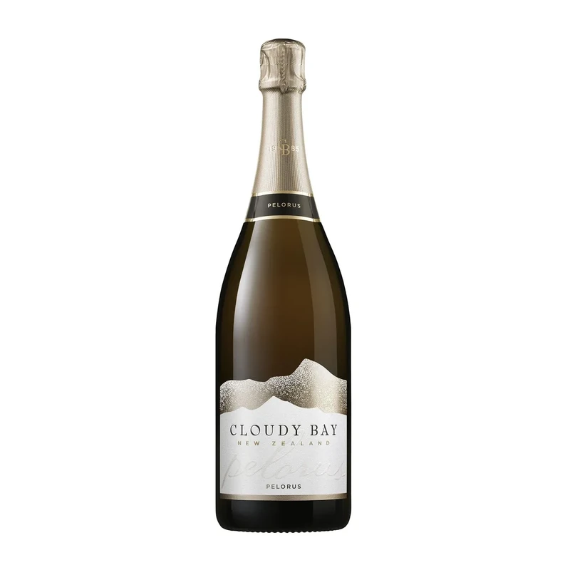 Cloudy Bay Pelorus, Marlborough New Zealand, 75cl (Pack of 6)