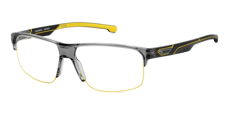 CARRERA DUCATI CARDUC 059 Glasses, Grey, Standard Unisex Adult