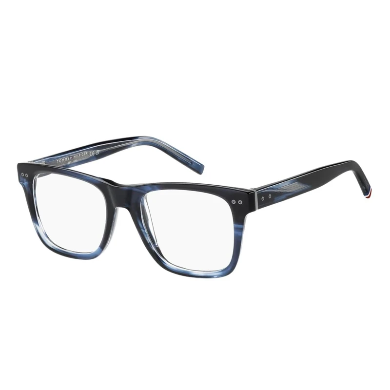 Tommy Hilfiger GAFAS MODELO: TH 85 C: BLUE HORN EYE SIZE: 52 BRIDGE SIZE: 20 / POLARIZED: N