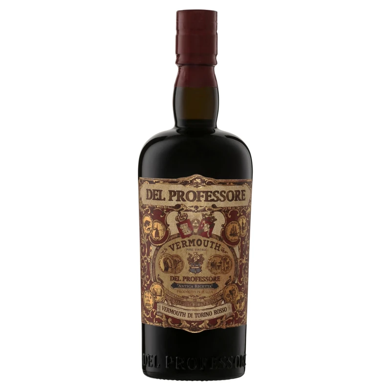 Vermouth Del Professore Rosso (Pack of 6)