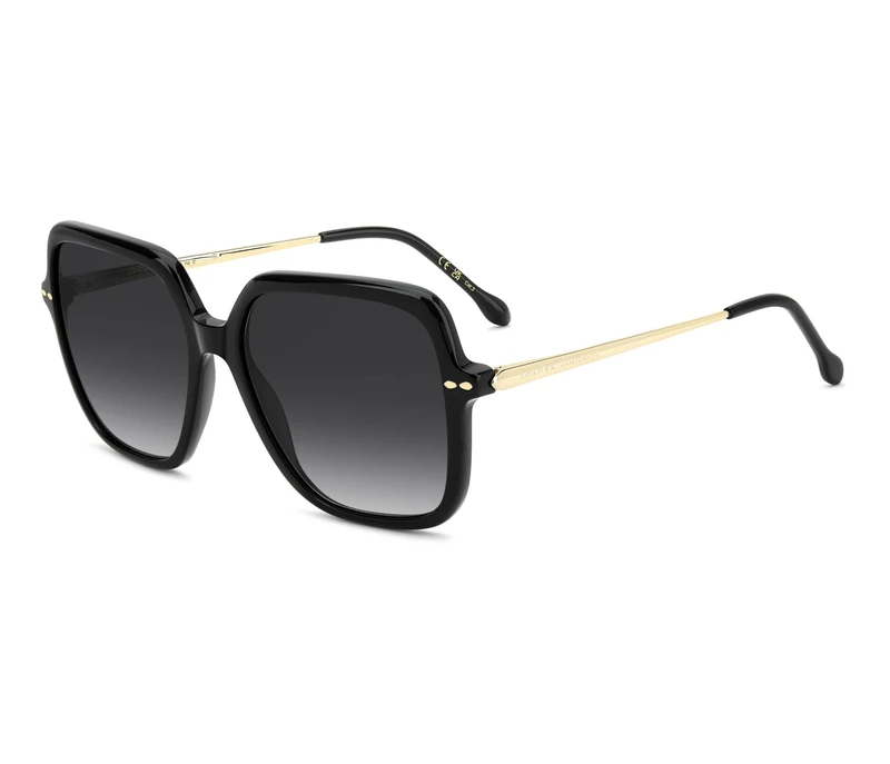 ISABEL MARANT Unisex Adult Glasses, Black Gold, ESTANDAR