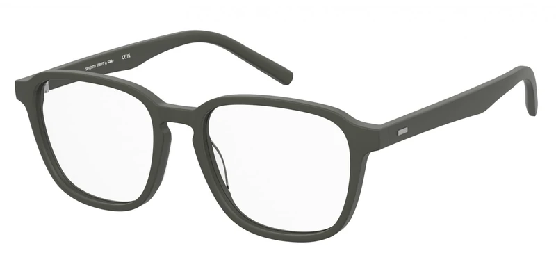 SEVENTH STREET S 358 Gafas, Matte Green, ESTANDAR Unisex Adult