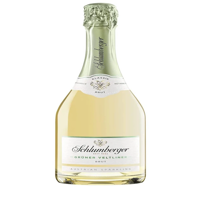 Schlumberger Sparkling Gruner Veltliner, 75cl (Pack of 6)