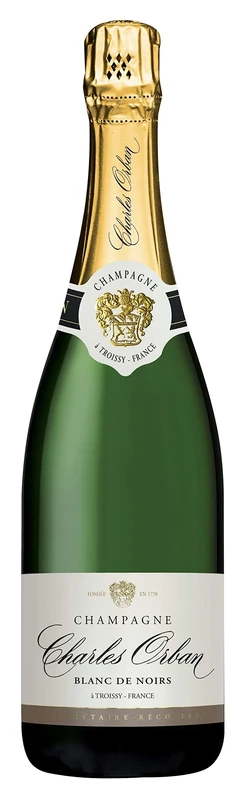 Charles Orban Blanc de Noir, 75 cl (Pack of 6)