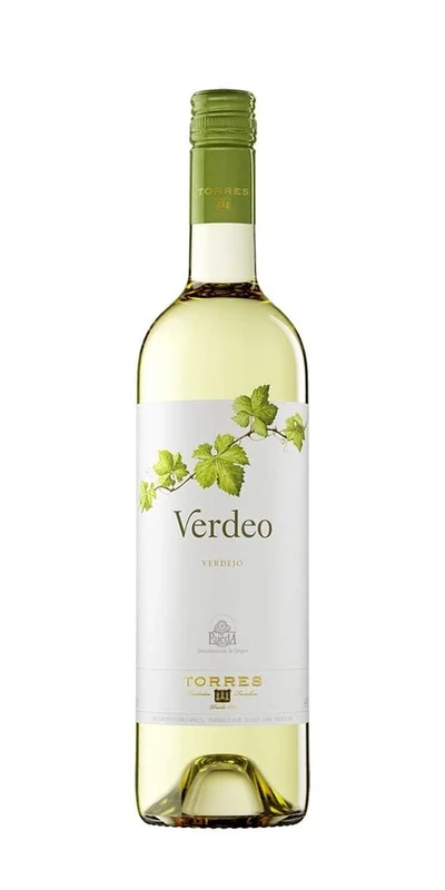 Familia Torres Rueda Verdeo Verdejo white wine, 75 cl (Pack of 6)