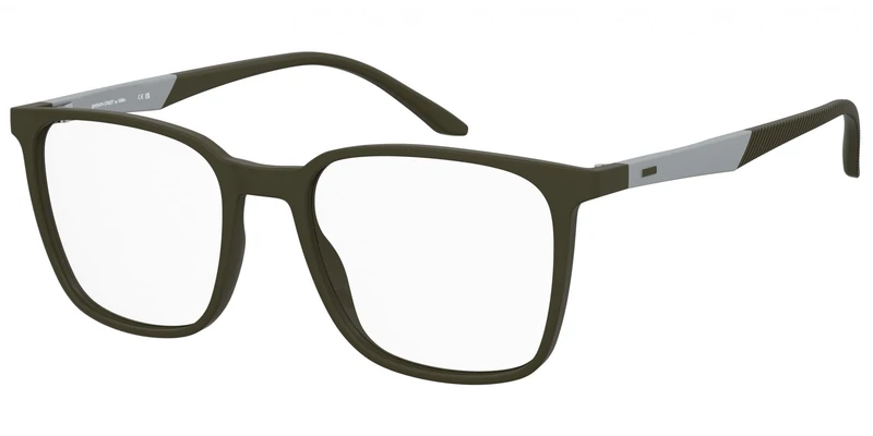 SEVENTH STREET Unisex Adult Glasses, Matte Green Grey, ESTANDAR - Image 1
