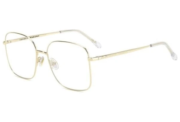 ISABEL MARANT IM 0235 Glasses, Gold, Standard Unisex Adult