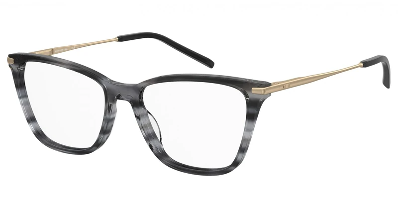 SEVENTH STREET 7A 615 Gafas, Havana Black, ESTANDAR Unisex Adult - Image 1