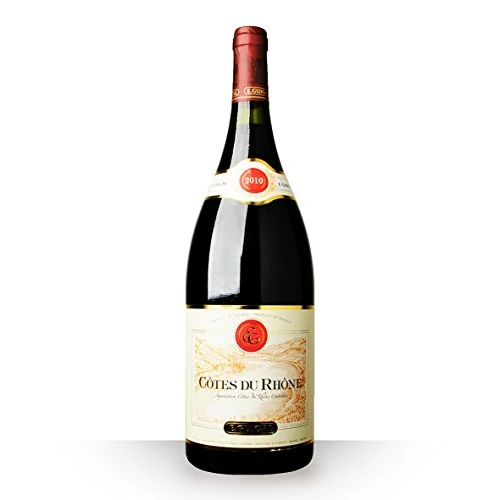 Guigal Cotes Du Rhone Rouge Magnum Red Wine, 1.5l (Pack of 6)