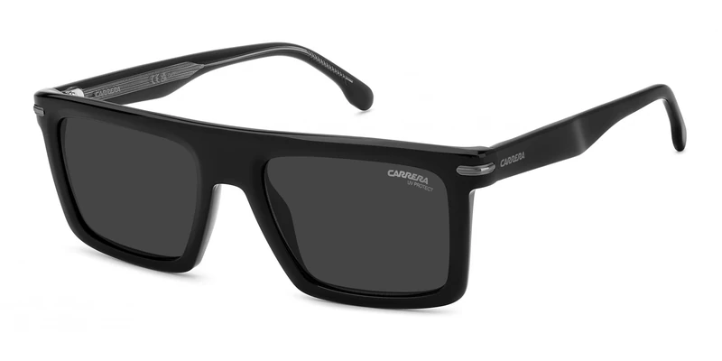 CARRERA SUN Unisex Gafas, Black Dark Ruthenium, ESTANDAR