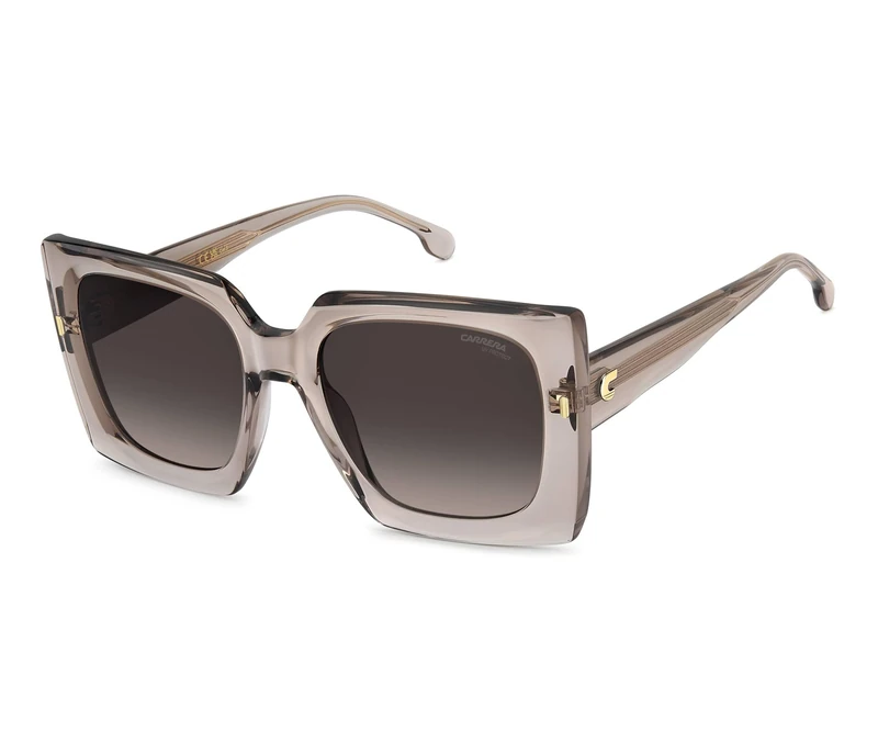 CARRERA SUN WOMAN Carrera 3072/S Gafas, Nude, Estandar Unisex Adult