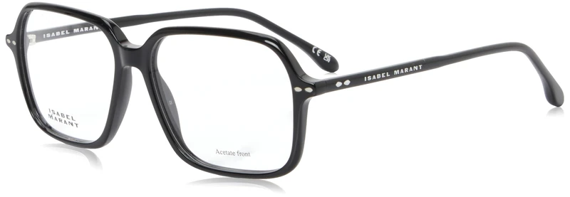 Isabel Marant Mixed Gafas, Black, ESTANDAR