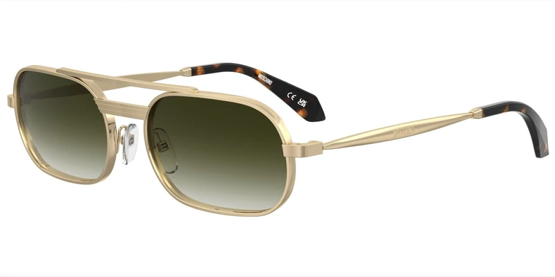 MOSCHINO Unisex Adulto MOS198/S Gafas, Rose Gold, Standard