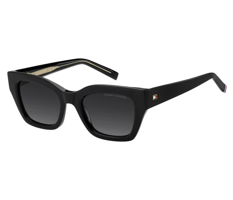 Tommy Hilfiger Mixed Gafas, Blue, ESTANDAR