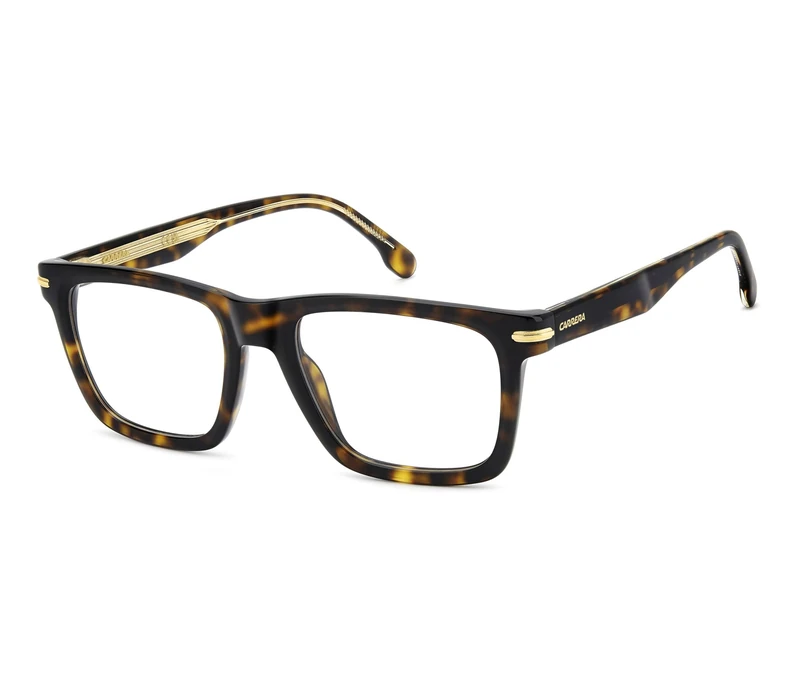 CARRERA 371 Glasses, Havana, STANDARD Unisex Adult
