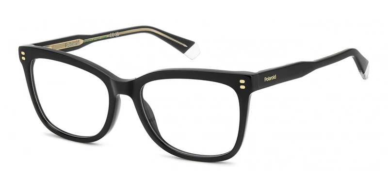POLAROID PLD D586 Gafas, Black, ESTANDAR Unisex Adult - Image 1