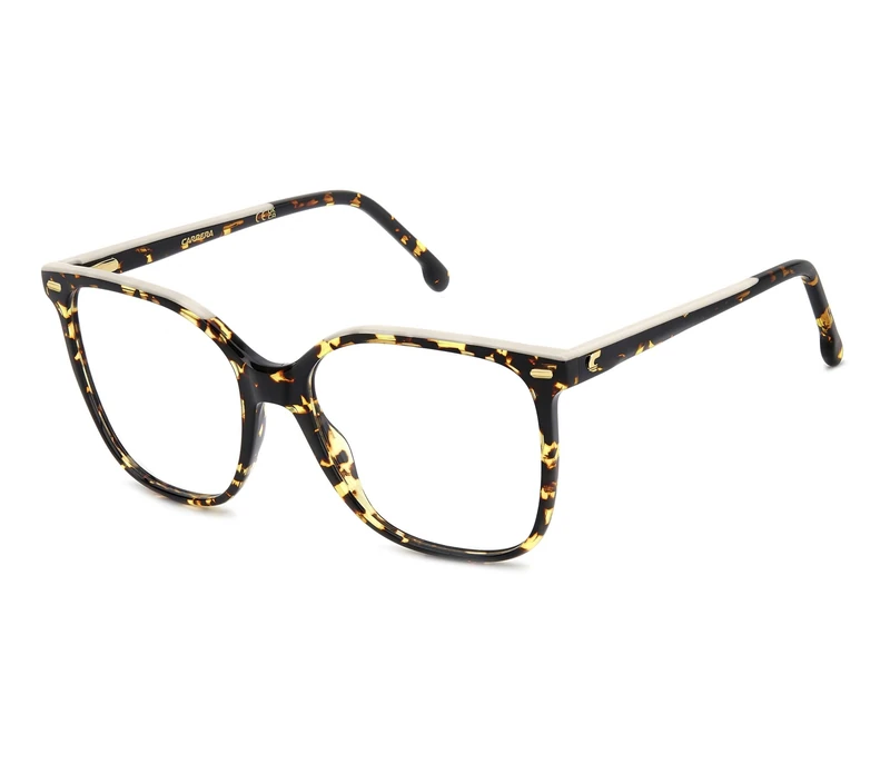 CARRERA OPT WOMAN Carrera 3075 Glasses, Havana Beige, STANDARD Unisex Adult