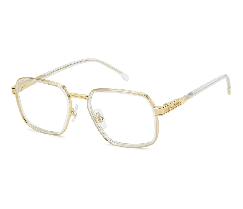 CARRERA 1144 Glasses, Crystal Gold, STANDARD Unisex Adult