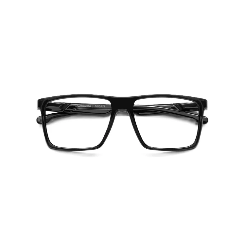 CARRERA DUCATI CARDUC 058 Glasses, Black, Standard Unisex Adult