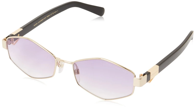 GAFAS THE MARC JACOBS - MODELO: MARC 496/S C: GOLD VIOLET EYE SIZE: 55 BRIDGE SIZE: 17 / POLARIZED: N