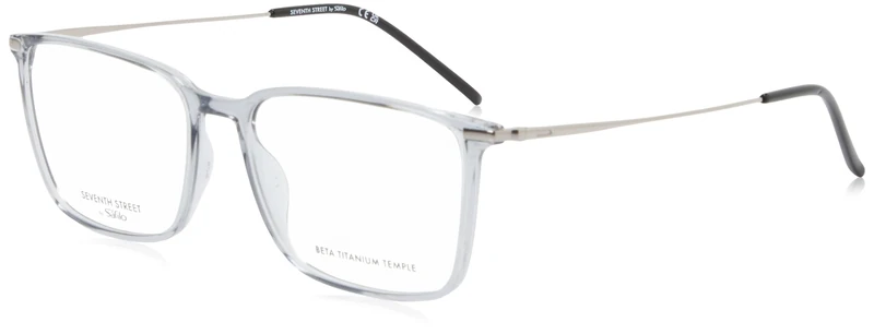 SEVENTH STREET Unisex Adulto 7A 142 Gafas, Grey, Standard