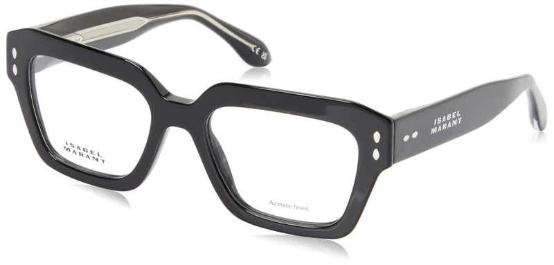 ISABEL MARANT IM 0226 Glasses, Black, Standard Unisex Adult
