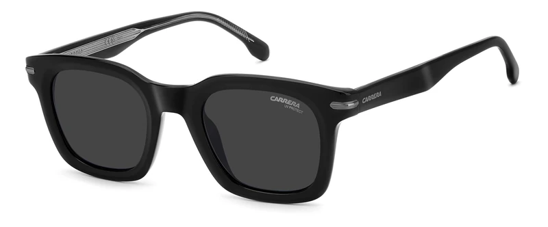 CARRERA SUN Carrera 365/S Gafas, Black Dark Ruthenium, Estandar Unisex Adult