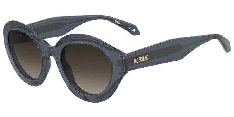 MOSCHINO MOS200/S BLUE 53