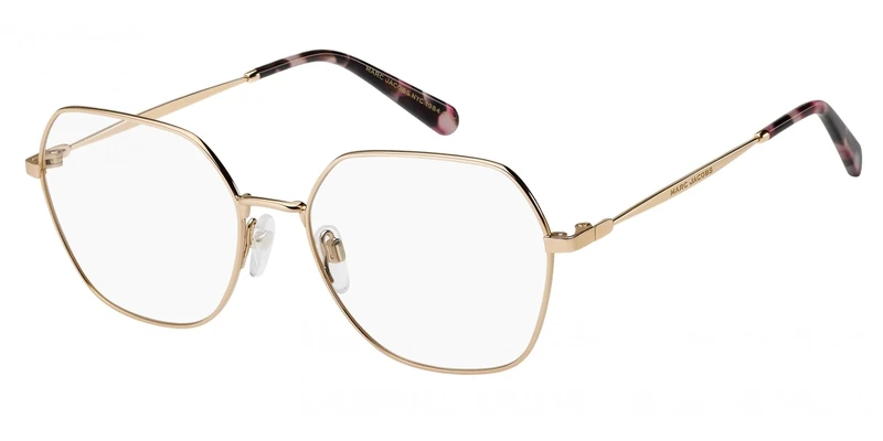 THE MARC JACOBS Marc 866 Glasses, Gold Copper, Standard Unisex Adult