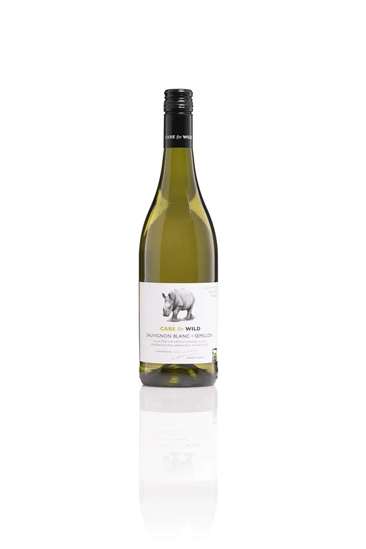 Care for Wild Arthur Sauvignon Blanc Semillon, 750ml (Pack of 6)