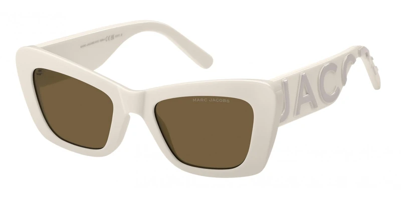 THE MARC JACOBS Marc 864/S Glasses, Ivory, STANDARD Unisex Adult - Image 1