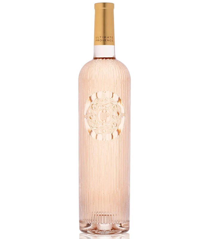 Ultimate Provence Rose Wine | Cotes De Provence Rose | Seductively-refreshing | 75cl (Pack of 6)